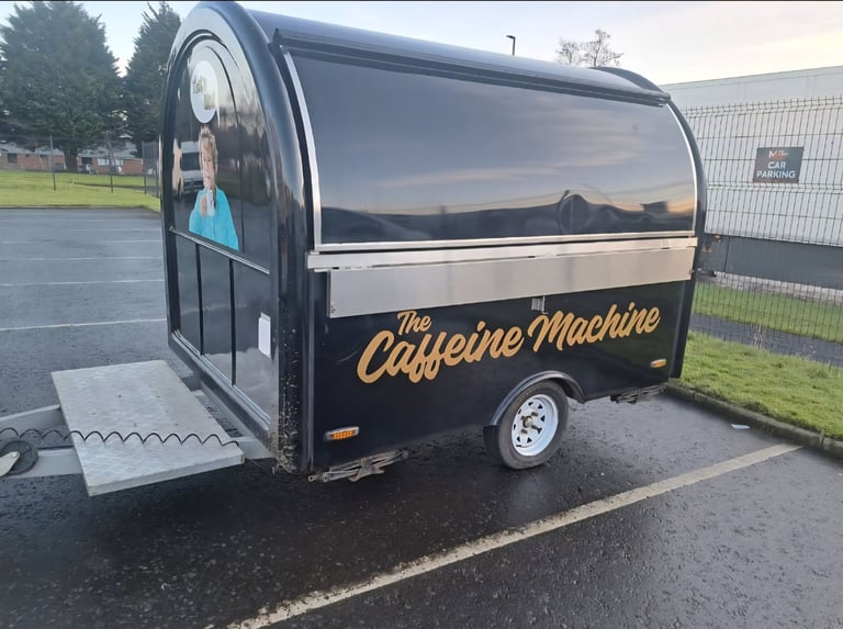 image for Coffee Trailer