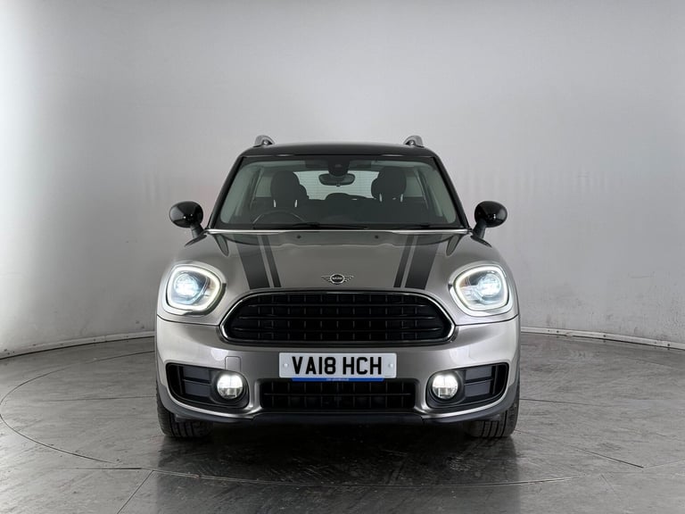 2018 MINI Countryman 2.0 Cooper D 5dr Auto HATCHBACK DIESEL Automatic