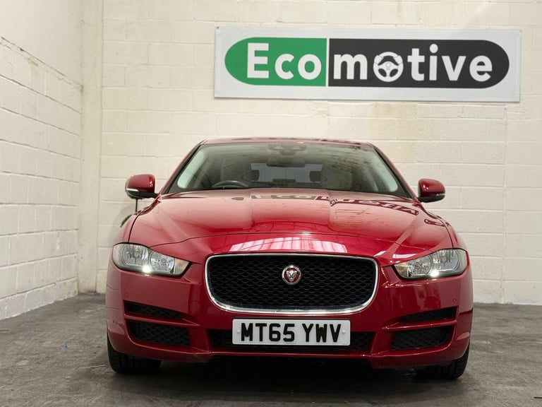 2015 Jaguar XE 2.0 GTDi Prestige Auto Euro 6 (s/s) 4dr SALOON Petrol Automatic