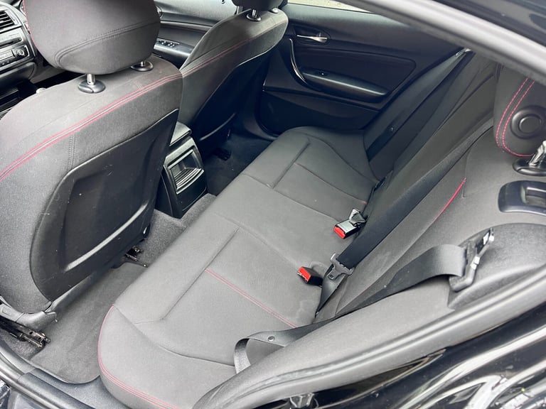 2015 BMW 1 Series 116 SPORT  Manual