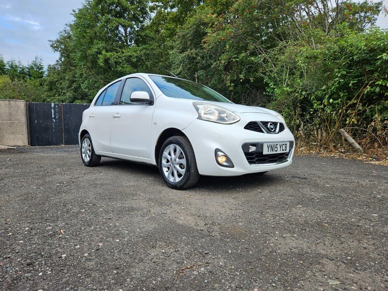 image for NISSAN MICRA 1.2 Acenta 2015