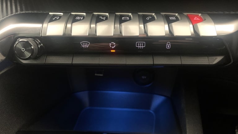 2024 Peugeot 3008 1.2 PureTech Allure SUV 5dr Petrol EAT Euro 6 (s/s) (130 ps) SUV Petrol Automatic