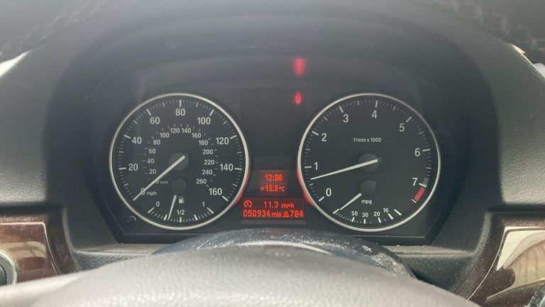 2011 BMW 3 Series 2.0 318i M Sport Euro 5 2dr COUPE Petrol Manual