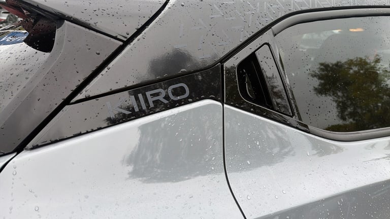 2022 Nissan Juke 1.0 DiG-T 114 Kiiro 5dr HATCHBACK PETROL Manual