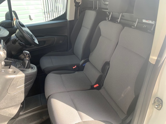  Peugeot Partner 1000 1.5 BlueHDi 100 Professional Van Diesel