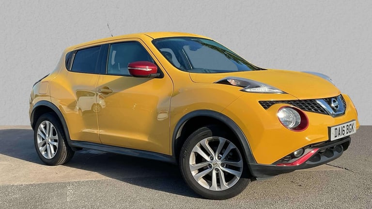 image for 2016 Nissan Juke 1.5 dCi N-Connecta 5dr Hatchback Diesel Manual