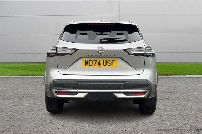2024 Nissan Qashqai 1.3 DIG-T MH N-CONNECTA [GLASS ROOF] 5DR Hatchback Petrol Manual