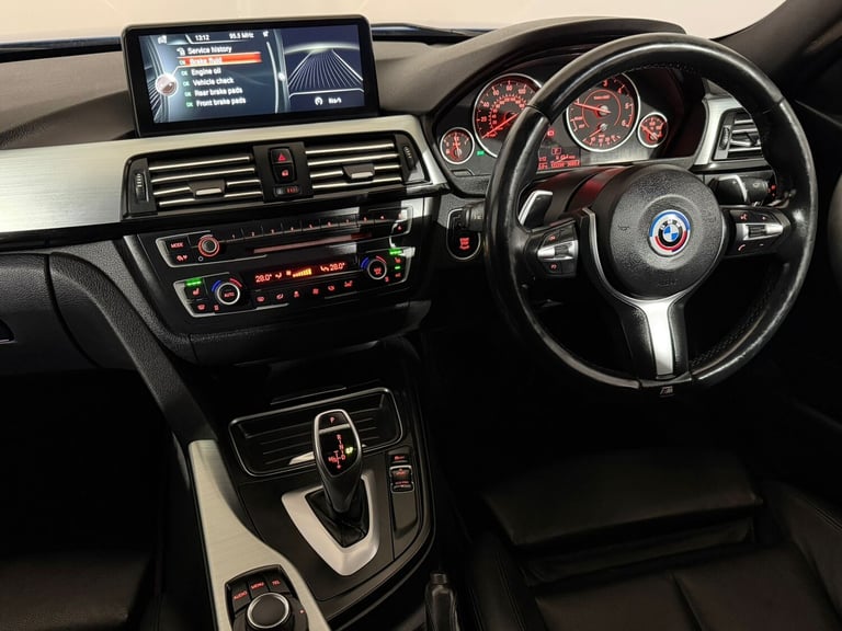 2014 BMW 320D M SPORT 2.0 DIESEL AUTOMATIC TOURING ESTATE 181 BHP 60+ MPG 