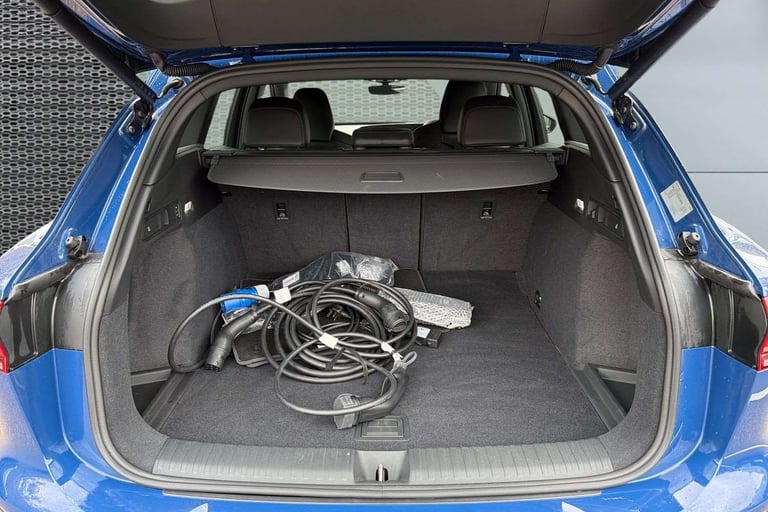 2024 Audi Q6 e-tron 360kW SQ6 Quattro 100kWh Edition 1 5dr Auto Estate Electric Automatic