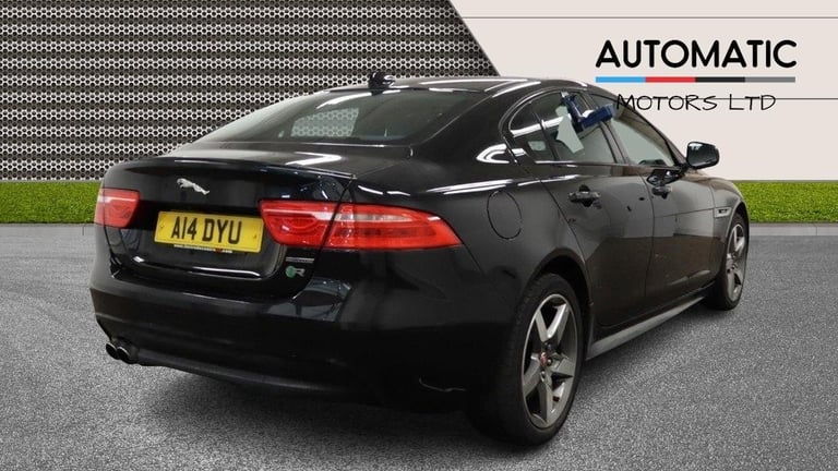 2016 Jaguar XE 2.0d R-Sport Saloon 4dr Diesel Auto AWD Euro 6 (s/s) (180 ps)
