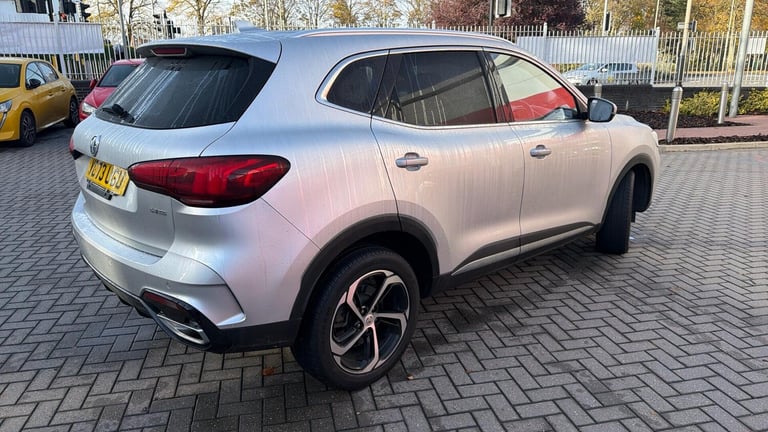  MG MG HS 1.5 T-GDI Trophy DCT Euro 6 (s/s) 5dr Petrol Automatic