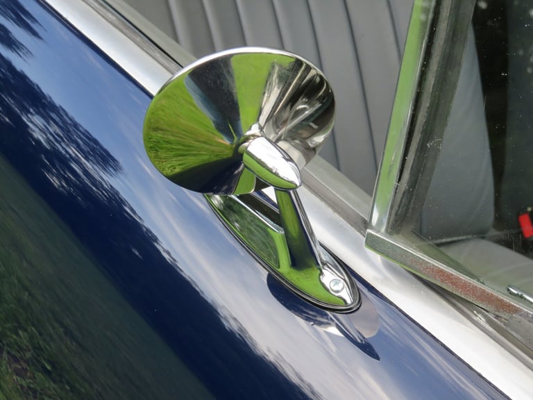1963 Alvis TD21 Series 2 Coupe Petrol Manual