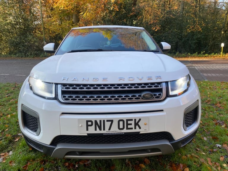 LAND ROVER RANGE ROVER EVOQUE 2.0 TD4 SE 2017
