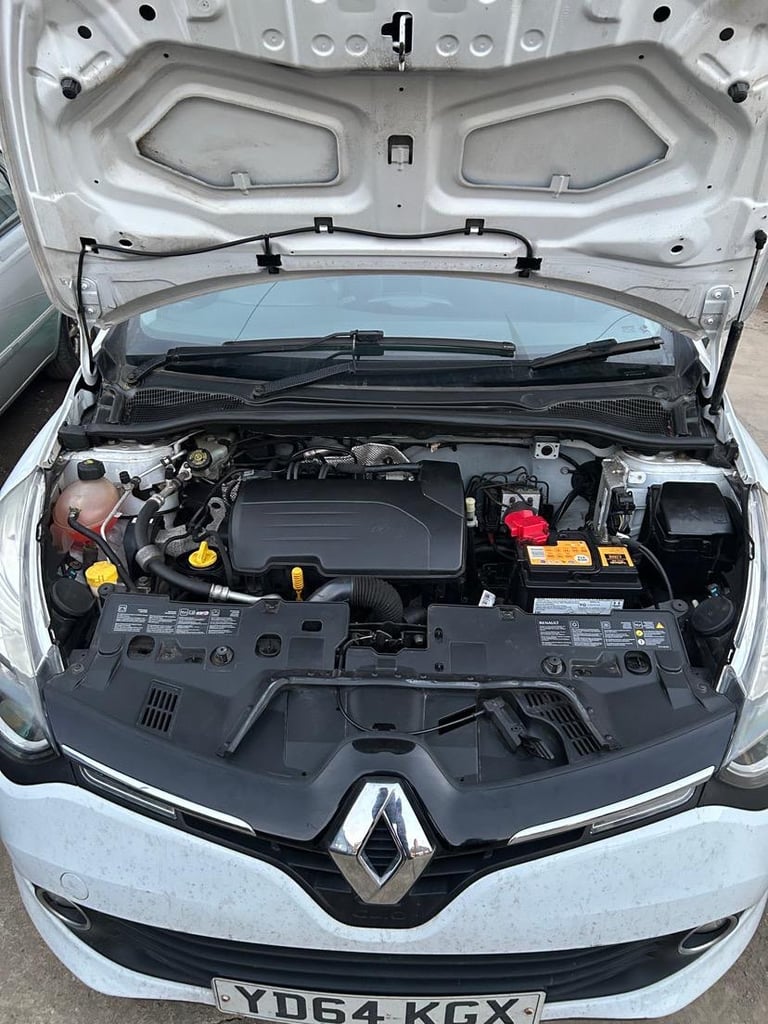 Renault, CLIO, Hatchback, 2014, Manual, 1149 (cc), 5 doors