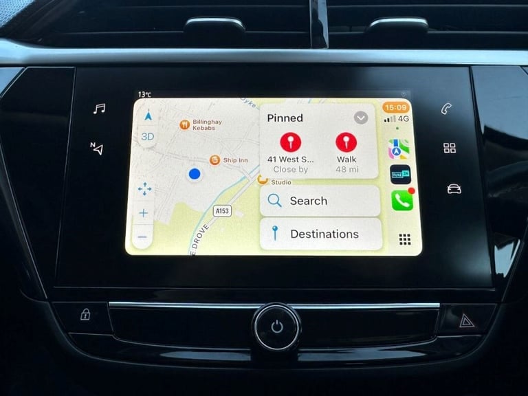  Vauxhall Corsa 1.2 Elite Edition 5dr Petrol