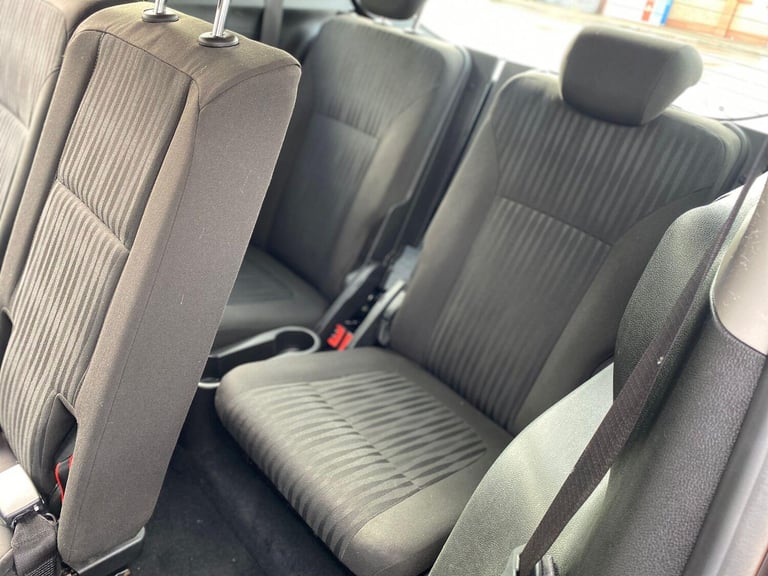 2014 Vauxhall Zafira Tourer 2.0 CDTi Exclusiv Auto Euro 5 5dr MPV Diesel Automatic