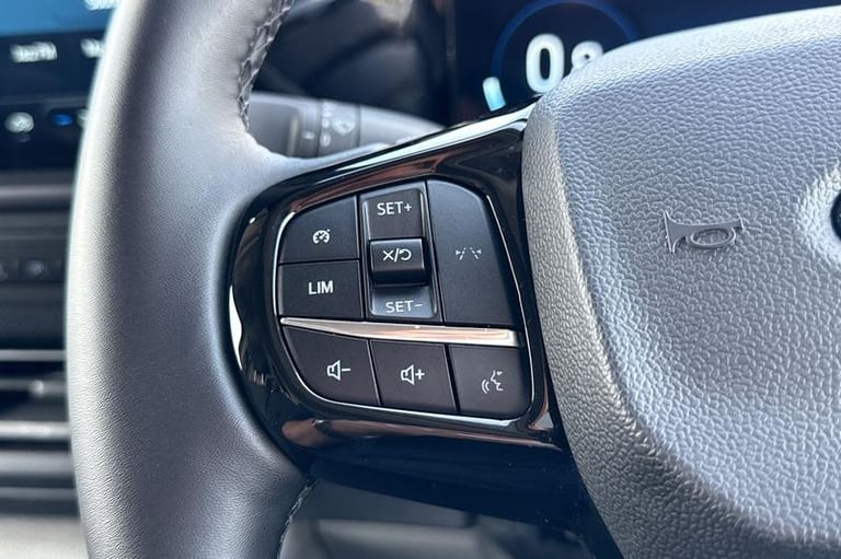 2025 Ford Transit Custom 280 Limited L2 LWB FWD 2.0 EcoBlue 136ps Low Roof, FRONT &amp; REAR PARK...
