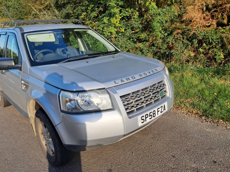 DIESEL 4X4 FREELANDER PX SELL - Image 4