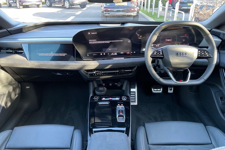 2025 Audi A6 e-tron Avant 100kWh Launch Edition Estate 5dr Electric Auto (367 ps) ESTATE Electric...