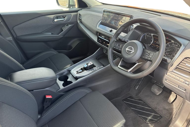 2025 Nissan Qashqai 1.5 E-Power Acenta Premium 5dr Auto Hatchback Hybrid Automatic