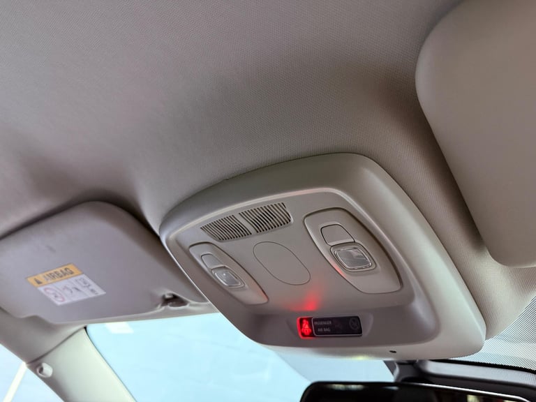 2017 Renault Kadjar 1.5 dCi Dynamique S Nav EDC Euro 6 (s/s) 5dr HATCHBACK Diesel Automatic