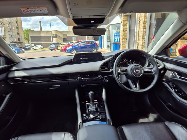  Mazda Mazda3 2.0 SKYACTIV-X MHEV GT Sport Tech Saloon 4dr Petrol Auto Euro 6 (s/s) (180 Petrol A...