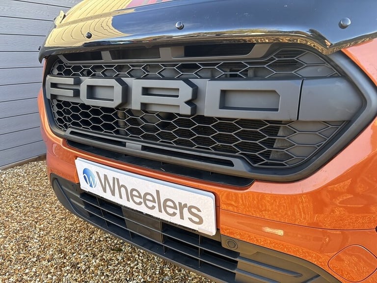 2020 Ford Transit Custom 2.0 EcoBlue 130ps Low Roof Limited Van PANEL VAN DIESEL Manual