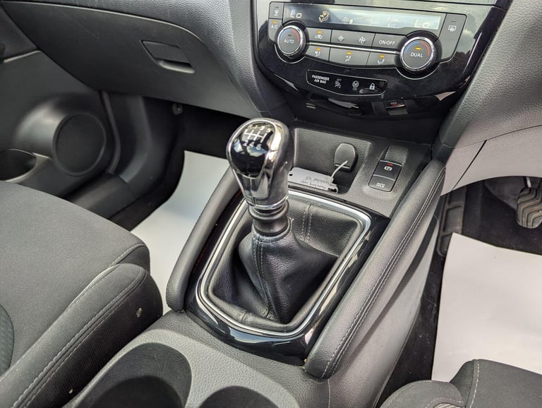 2019 Nissan Qashqai 1.5 dCi N-Connecta Euro 6 (s/s) 5dr HATCHBACK Diesel Manual