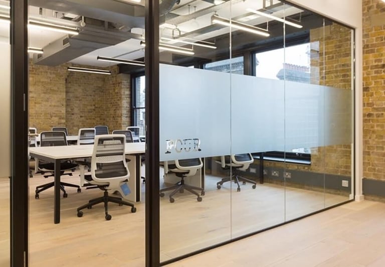 (Southwark) Private Offices to Rent: 4 to 100 desks | Serviced SE1