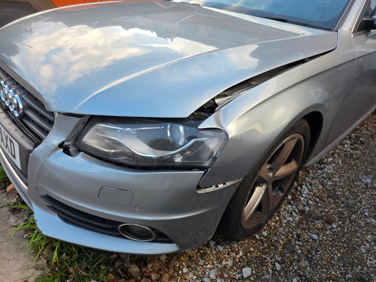 Audi, A4, Saloon, 2009, Manual, 1798 (cc), 4 doors