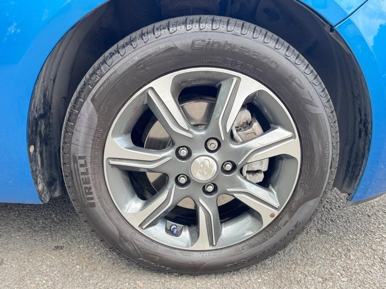 2015 Hyundai Ix20 1.4 Blue Drive SE Euro 6 (s/s) 5dr MPV Petrol Manual