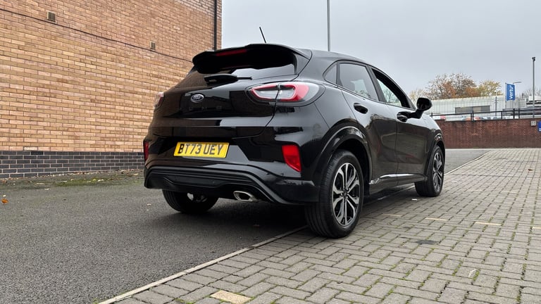 2023 Ford Puma 1.0 EcoBoost Hybrid mHEV ST-Line 5dr DCT HATCHBACK PETROL Automatic