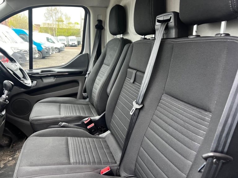 2021 Ford Transit Custom 2.0 280 EcoBlue Limited L1 H1 Euro 6 (s/s) 5dr PANEL VAN Diesel Manual