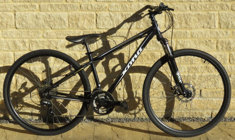 image for Kona Hardtail Mountain Bike