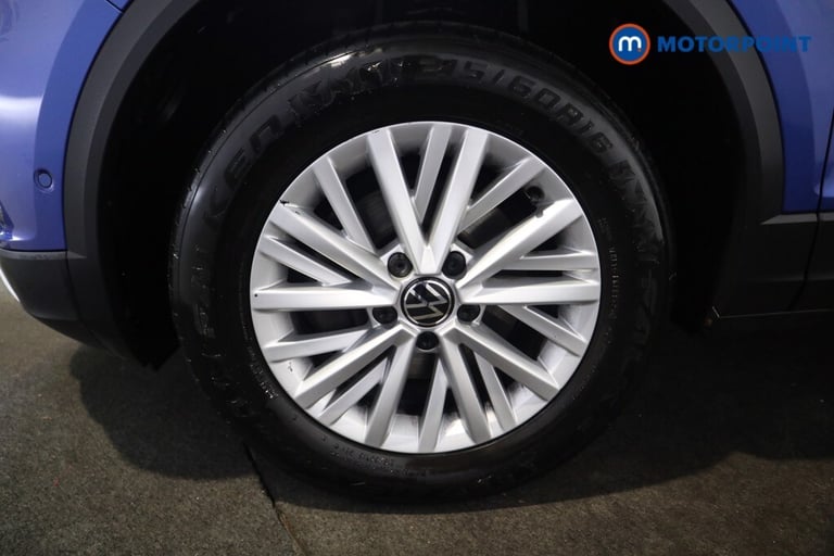 2023 Volkswagen T-Roc 1.5 TSI Life 5dr HATCHBACK PETROL Manual