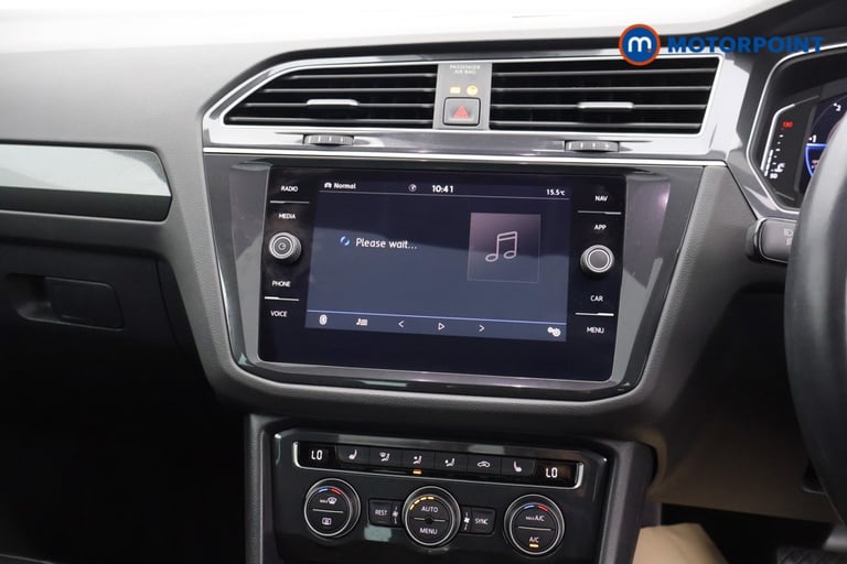 2019 Volkswagen Tiguan 2.0 TDi 190 4Motion SEL 5dr DSG SUV Diesel Automatic