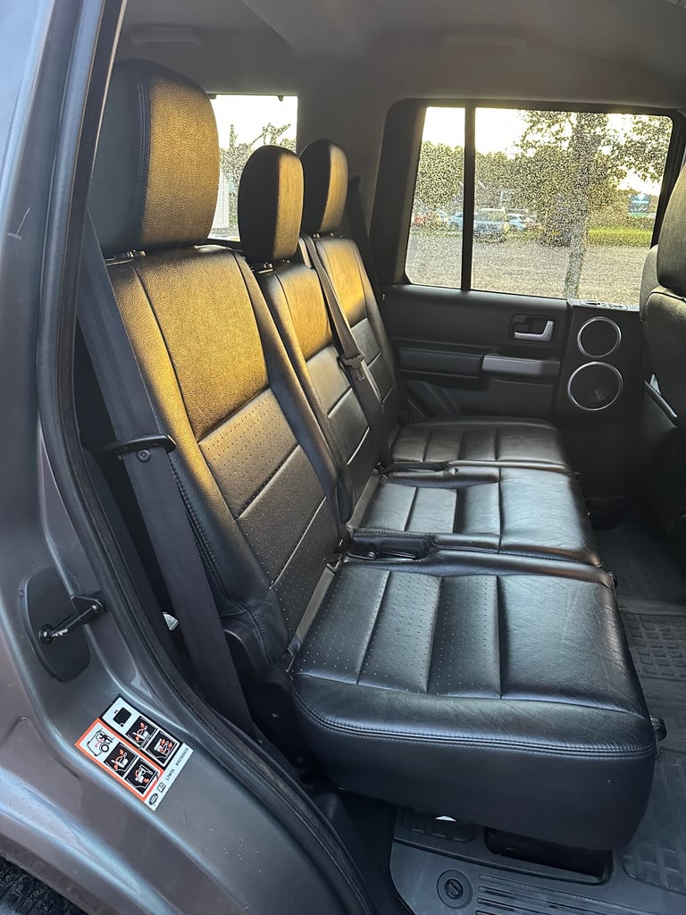 Land Rover, DISCOVERY, Estate, 2007, Other, 2720 (cc), 5 doors
