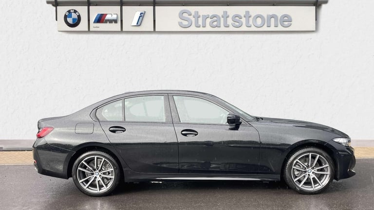 2025 BMW 3 Series 330e 22.3 kWh Sport 4dr Step Auto Saloon Plug-In Hy Automatic