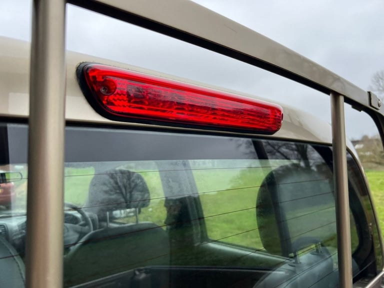 2003 Isuzu Rodeo 3.0TD Denver Double Cab 4x4 Auto PICK UP DIESEL Automatic