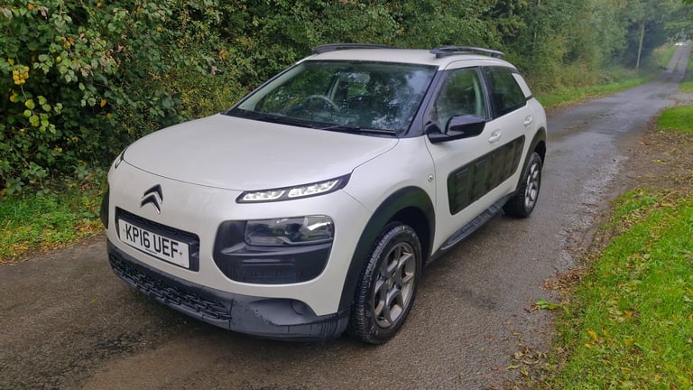 image for 2016 Citroen C4 Cactus 1.6hdi