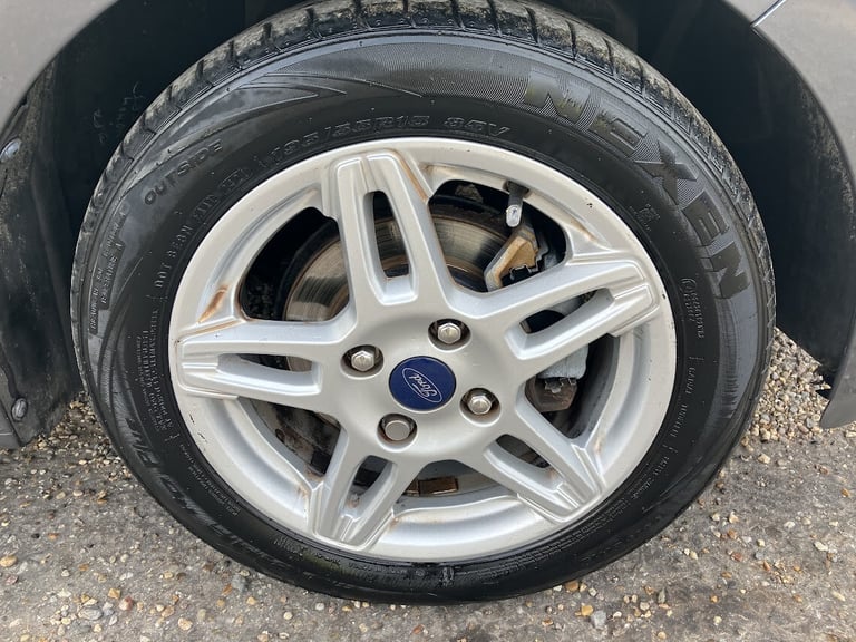 FORD KA+ 1.2 Ti-VCT Zetec 2017