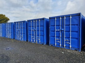 image for Container Storage To Let - Highhouse Ind. Estate, Auchinleck