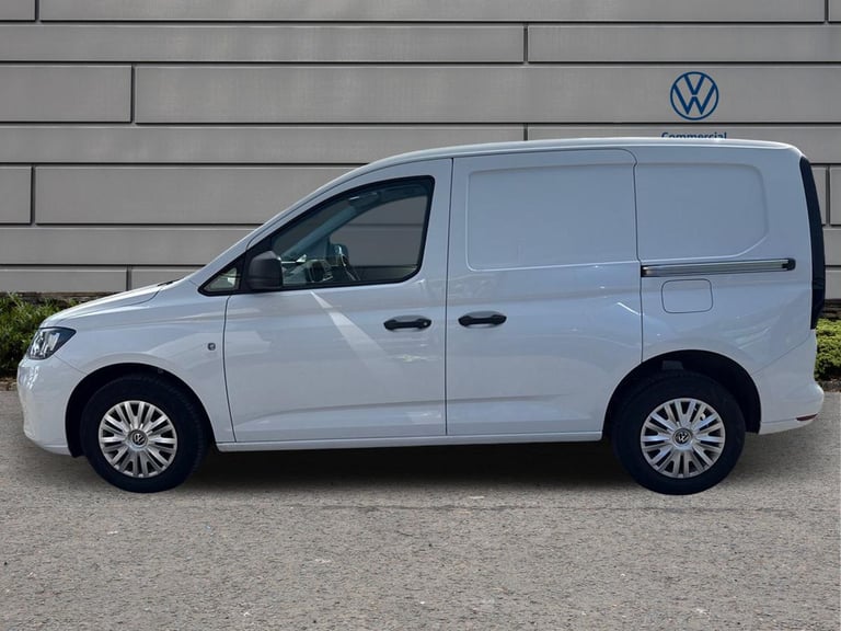  Volkswagen Caddy Cargo 2.0 Tdi C20 Commerce Plus Panel Van 5dr Diesel Manual