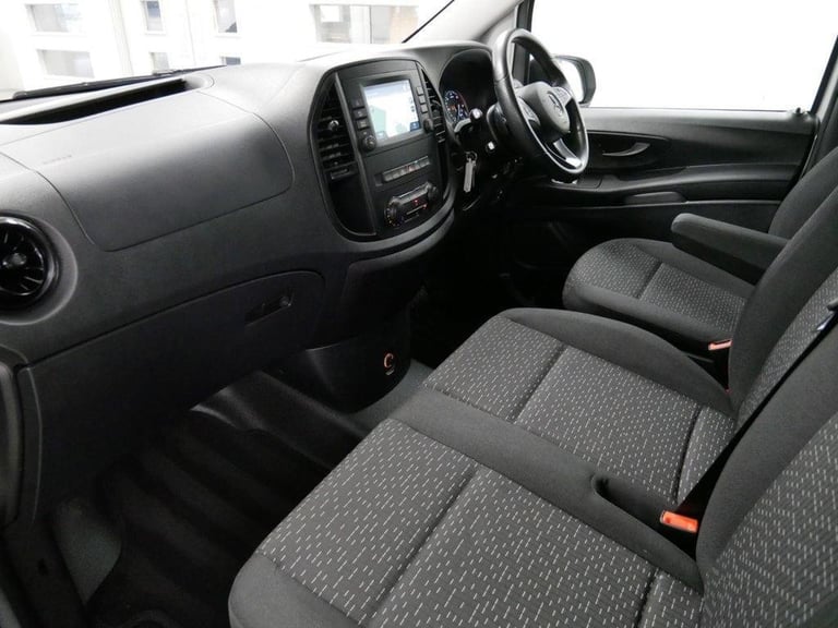 2021 MERCEDES VITO 119 2.0 CDI 190 BHP RWD L1 PREMIUM 9G AUTOMATIC ( SAT NAV )