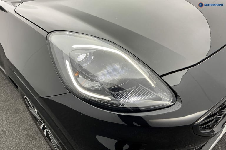 2020 Ford Puma 1.0 EcoBoost Hybrid mHEV ST-Line 5dr SUV Petrol Manual