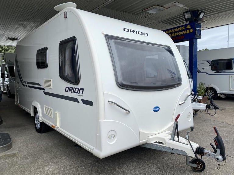 2012 BAILEY ORION 440-4 4 berth
