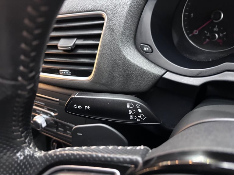 2018 Audi Q3 2.0 TDI Black Edition S Tronic quattro Euro 6 (s/s) 5dr ESTATE Diesel Automatic