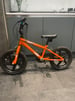 Indi shockwave 16” wheel bmx bike 