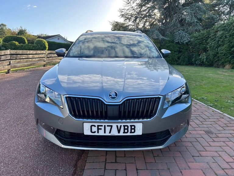 2017 Skoda Superb 1.4 TSI S 5dr ESTATE Petrol Manual
