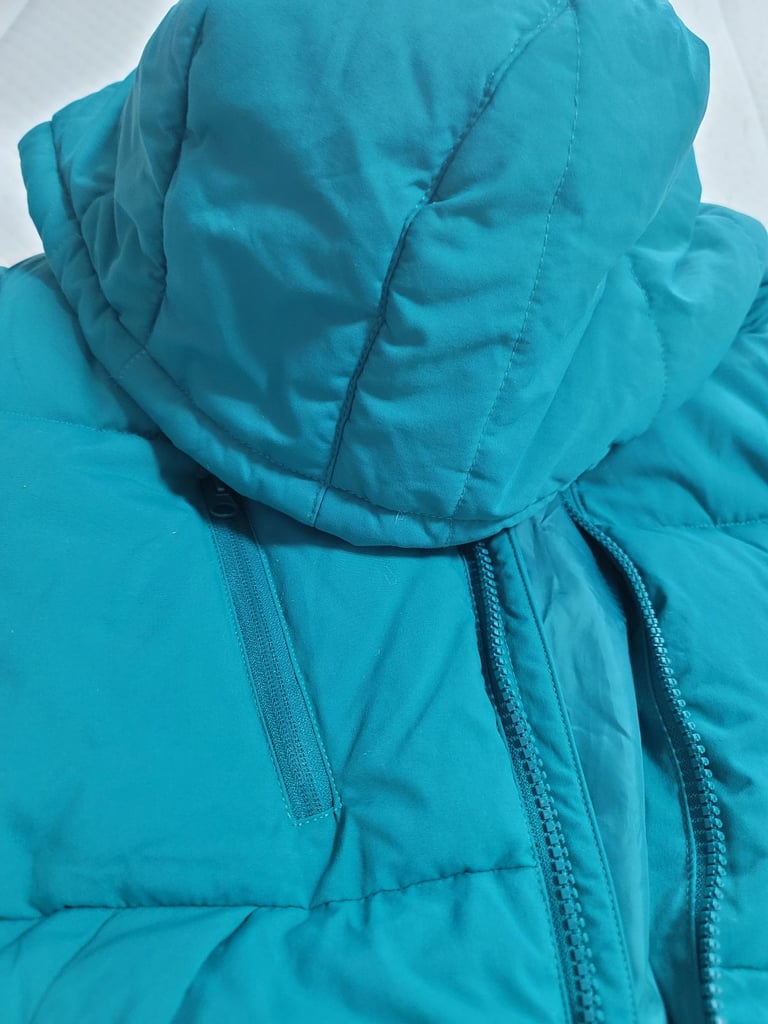 Puffer jacket 